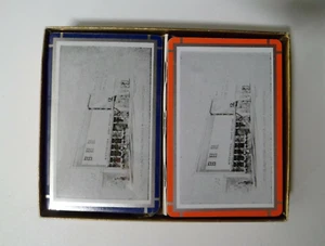 Vtg Pittsburgh Home Savings And Loan Association Playing Cards Decks (1 Sealed) - Picture 1 of 9