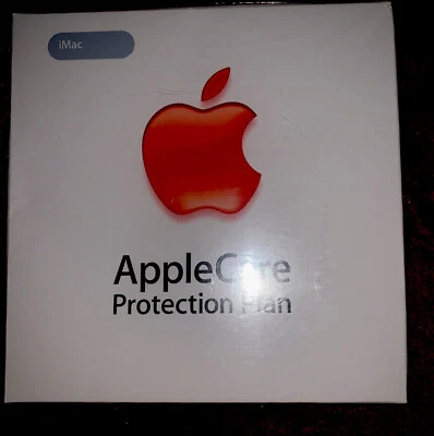 AppleCare Protection Plan for iMac New Sealed & Labeled - Image 1 of 3