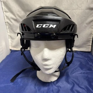 CCM HT50 S Hockey Helmet 6 1/4”-7” Certified Until End Of 2028 - Picture 1 of 11