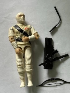De colección Gi Joe ARAH 1984 Storm Shadow 100% Completo Hasbro Bonito - Imagen 1 de 2