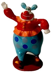 Disney Pixar Inside Out Jangles the Clown PVC Figur Cake Topper selten - Bild 1 von 3