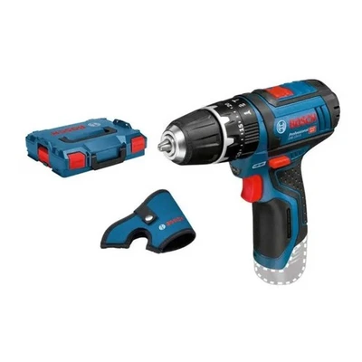 BOSCH PRO 12V + L-BOXX GSB 12V-15 taladro atornillador de impacto - Imagen 1 de 2