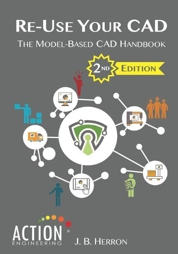 J B Herron Jennifer Herron Re-Use Your CAD (Paperback) (UK IMPORT) - Image 1 of 1