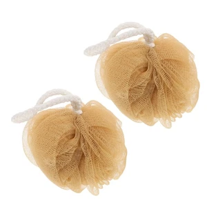 2 pezzi lanterna a sfera fiore da bagno morbida durevole palla da bagno corpo accessori da bagno - Foto 1 di 12