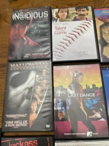 DVD’s. 10 - Picture 1 of 4