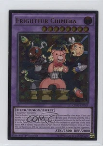 Frightfur Chimera 1st Ed. YuGiOh Crossed Souls Base Set #CROS-EN043 - Picture 1 of 2