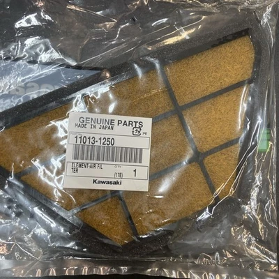 Filtro de aire original Kawasaki EN 500 Vulcan 11013-1250 Foto 1 de 3