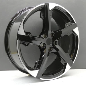 CUPRA BORN DIAMOND CUT BLACK 20" ALLOY WHEEL RIM 7.5J 10E601025EQGC GENUINE X1 - Picture 1 of 14