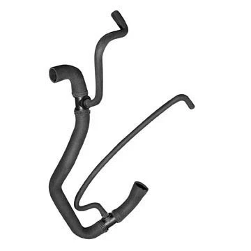 Manguera de refrigerante de radiador Dayco inferior para Chevrolet Silverado 3500 2001-2005 6,6 L V8 Foto 1 de 1