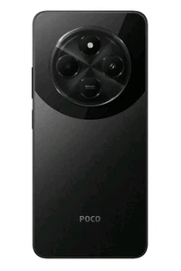 SMARTPHONE XIAOMI Poco C75 128GB 6GB ANDROID NFC DUAL SIM Tipo Motorola + COVER - Foto 1 di 2