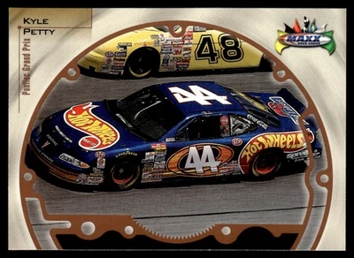 1999 Maxx Kyle Petty's Car #62 - Image 1 of 2