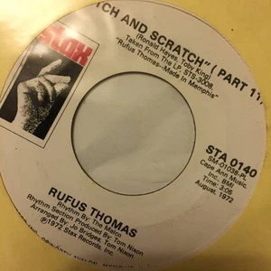 Rufus Thomas / Itch And Scratch - Bild 1 von 2