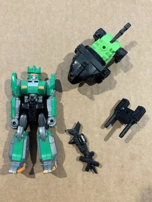 CHARGER Action Masters Transformers G1 1990 Takara Hasbro Macau Origin Completo - Imagen 1 de 4