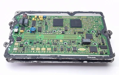 2006 06 Jeep Wrangler TJ 4.0L MT ECU ECM PCM 697AC FOR PARTS - Image 1 of 4