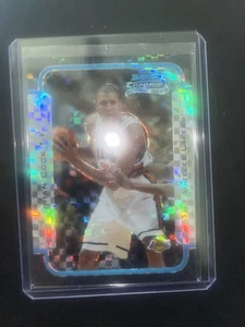 Brian Cook 2003-04 Bowman Chrome Rookie Card #146 NBA Checkerboard /150 Lakers - Picture 1 of 2