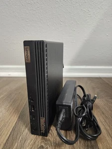 Lenovo ThinkCentre M70q Gen 2 Tiny,  i7-11700T, 32GB RAM, 512GB SSD, WIFI, Win11 - Picture 1 of 15
