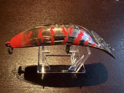 K15 Rare Pre-rapala Luhr Jensen Kwikfish, “Bubba”, Salmon Slayer - Image 1 of 3