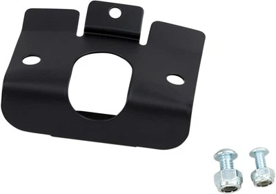 Drag Specialties Adapter Bracket for Laydown Taillight Assembly - 12-0022M-BC202 Foto 1 de 3