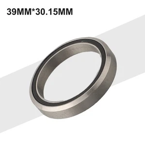 Silver Bicycle Headset Bearing 30mm Bearing Steel Mountain Bike Hot Sale - Picture 1 of 35