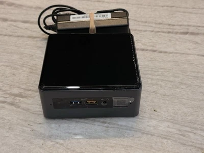 Intel Corp. NUC Kit Nuc8i3beh - BOXNUC8I3BEH1 - Bild 1 von 4