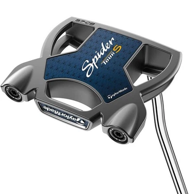 Taylor Made Spider Tour S CB Putter (Mallet, Double Bend) 2024 NEW - Image 1 of 4