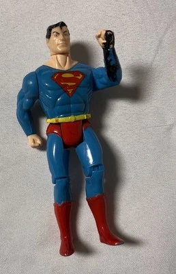 "Figura de acción DC Super Powers 5"" Kenner Superman de colección" Foto 1 de 3