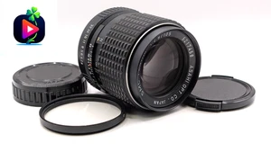 [Near Mint] PENTAX SMC PENTAX 105mm f/2.8 MF portrait  K mount from Japan #204 - Picture 1 of 24