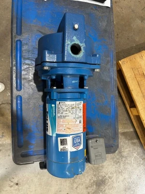 Bomba de chorro de pozo poco profundo Goulds J7S, 115/230 voltios, 3/4 hp - USADA Foto 1 de 4