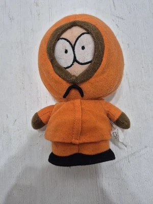 South Park Nanco Kenny McCormick Collectible Plush Y2K Comedy Central Prize Toy - Image 1 of 4