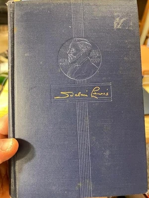 It Can't Happen Here by Sinclair Lewis, 1935, Hardcover, 1st Edition Foto 1 de 4