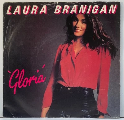 Laura Branigan Gloria Atlantic 1982 45 - Image 1 of 4