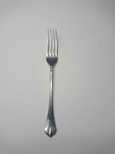 Mikasa Lyons (Gold Accent) Dinner Fork - Picture 1 of 2