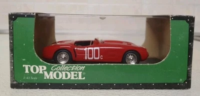 1/43 TOP MODEL FERRARI  375 MM  (TMC 088)# CUNNIN.54#.NO BANG BEST ART MODEL  - Immagine 1 di 4