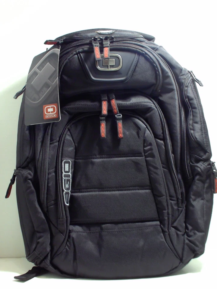OGIO Renegade RSS Backpack Black Size Large J0pc