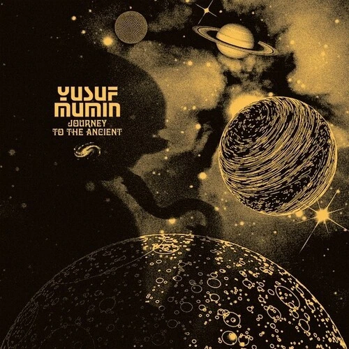 Yusuf Mumin - Journey To The Ancient [Used Very Good Vinyl LP] - Image 1 of 1