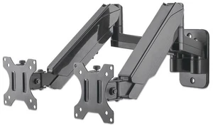 Manhattan 461627 Tv & Monitor Mount. Wall. - Picture 1 of 3