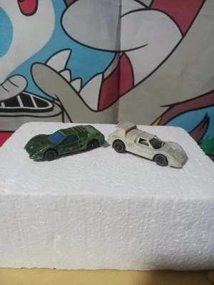 Hotwheels Redline Sizzlers! ¡Usado! ¡Lote de reparación M-70! Foto 1 de 4