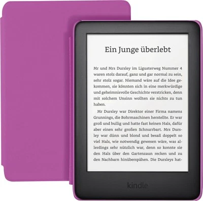 Kindle EBook-Reader Kindle Kids Edition 2019 15,2 cm Touch-Screen 4GB S. B Ware - Bild 1 von 4