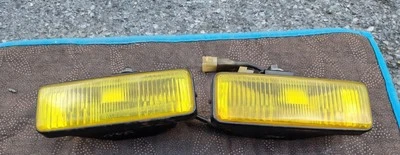 Faro antiniebla halógeno amarillo raro JDM Honda Civic EF CRX EF8 EF9 STANLEY 010-6552 Foto 1 de 4