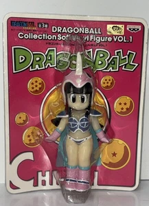 Dragon Ball ChiChi Sofubi Soft Vinyl Figure Collection Vol.1 Banpresto 2008 - Picture 1 of 8