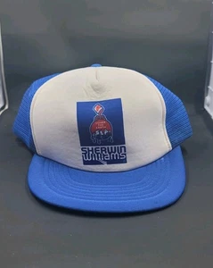 Vintage Sherwin Williams Paint Trucker Mütze Snapback Dad Cap - Bild 1 von 7