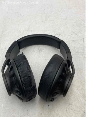 JBL Synchros S300i Premium Stereo On-Ear Headphones With Box & Case - Image 1 of 4