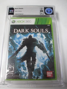 Dark Souls Microsoft Xbox 360 Sealed Neu WATA 9.6 A+ Graded - Bild 1 von 3