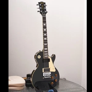 Burny Neal Schon LG-135NS 1981 - Black Beauty - Bild 1 von 19
