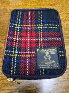 Cremalleras Hobonichi Techo Harris Tweed - Imagen 1 de 6