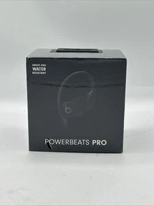Auriculares inalámbricos Powerbeats Pro - negros nuevos sellados - Imagen 1 de 3