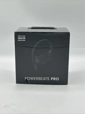Powerbeats Pro Wireless Earphones - Black Brand New Sealed - Image 1 of 3