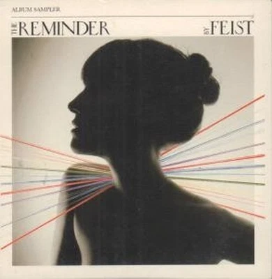 Feist Reminder CD Europa Polydor 2007 Promo Album Sampler 3" Disc In Card Sleeve - Bild 1 von 2
