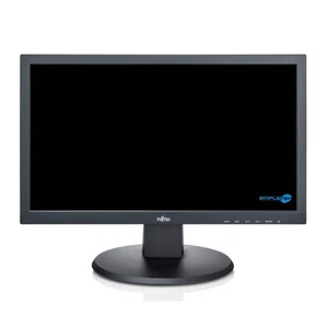 Fujitsu E20t-7 Bildschirm 20 " LED Vesa DVI VGA LCD Display C Aufbereitet - Bild 1 von 7