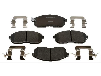 Juego de pastillas de freno delanteras Raybestos 95671WSDV 2008 2009 para Nissan Versa 2007-2012 Foto 1 de 2